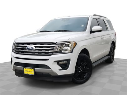 Used 2020 Ford Expedition XLT