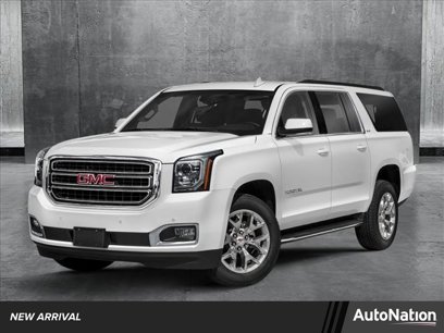 Used 2018 GMC Yukon XL SLT