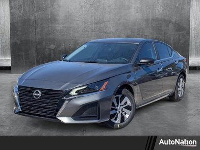 New 2025 Nissan Altima 2.5 S