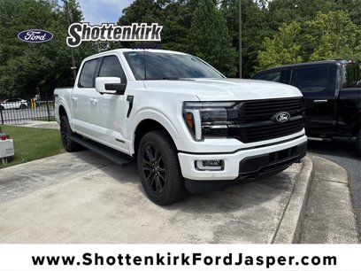 Used 2025 Ford F150 Platinum w/ Equipment Group 702A High