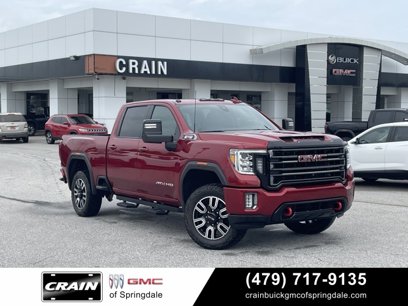 Used 2022 GMC Sierra 2500 AT4 w/ AT4 Preferred Package