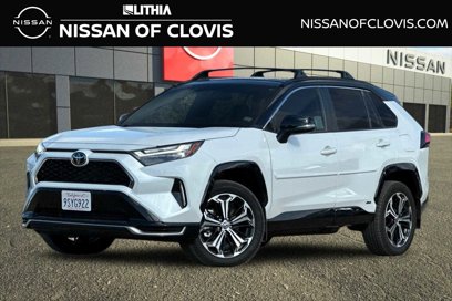 Used 2025 Toyota RAV4 XSE