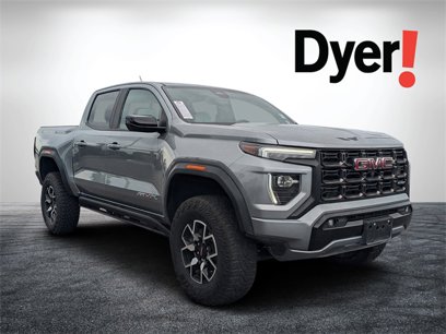 Certified 2024 GMC Canyon AT4X