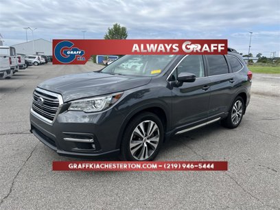 Used 2021 Subaru Ascent Limited w/ Technology Package