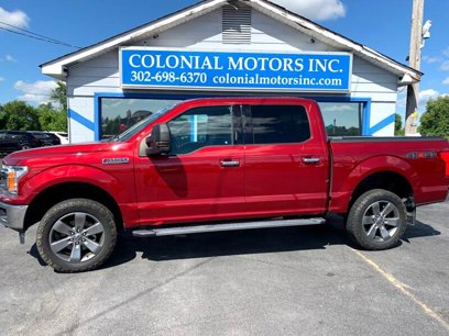 Used 2018 Ford F150 XLT w/ Equipment Group 302A Luxury