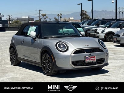 New 2025 MINI Cooper Convertible