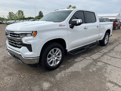 Used 2024 Chevrolet Silverado 1500 LTZ w/ LTZ Premium Package