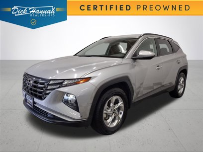 Certified 2024 Hyundai Tucson SEL