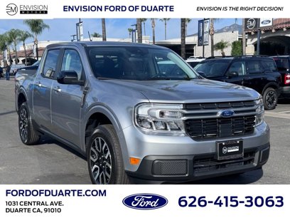 New 2024 Ford Maverick Lariat