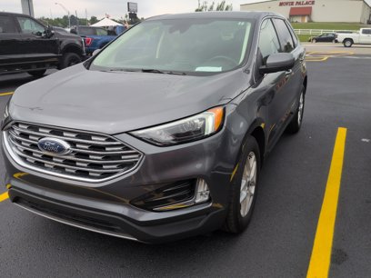 Certified 2022 Ford Edge SEL w/ Convenience Package