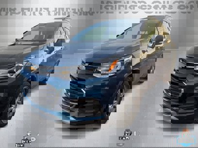 Used 2020 Chevrolet Trax LT