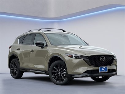New 2025 MAZDA CX-5 Carbon Edition