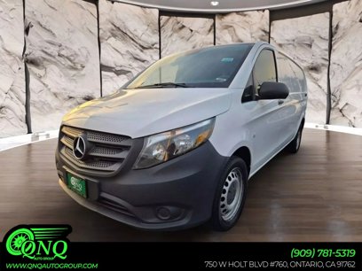 Used 2018 Mercedes-Benz Metris