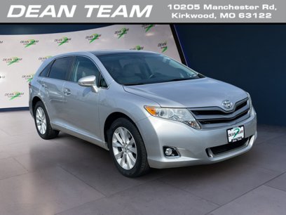 Used 2013 Toyota Venza LE