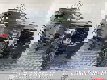 New 2025 Toyota 4Runner SR5