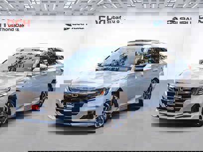 Used 2021 Honda Accord EX