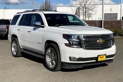 Used 2018 Chevrolet Tahoe Premier