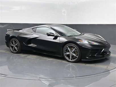 Used 2020 Chevrolet Corvette Stingray Premium Cpe w/ 3LT Preferred Equipment Group