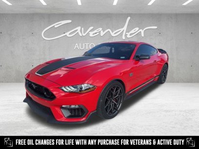 Used 2021 Ford Mustang Mach 1 w/ Mach 1 Handling Package