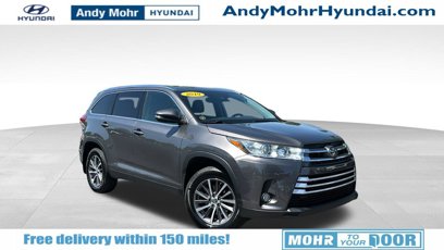 Used 2019 Toyota Highlander XLE