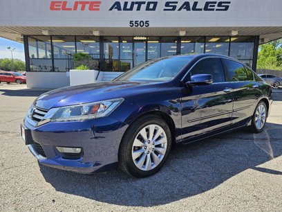 Used 2014 Honda Accord EX-L