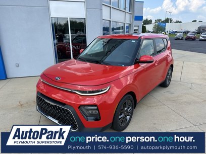 Used 2021 Kia Soul EX