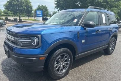 Used 2024 Ford Bronco Sport Big Bend