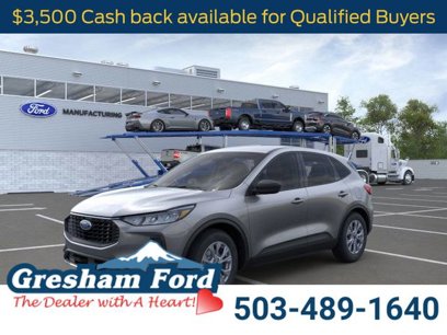 New 2025 Ford Escape Active
