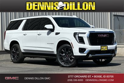 New 2025 GMC Yukon XL Elevation
