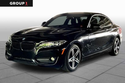 Used 2017 BMW 230i Coupe