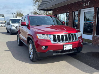 Used 2013 Jeep Grand Cherokee Laredo