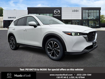 Certified 2023 MAZDA CX-5 AWD 2.5 S w/ Premium Plus Pkg