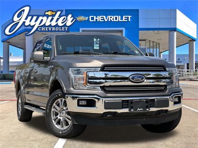 Used 2020 Ford F150 Lariat