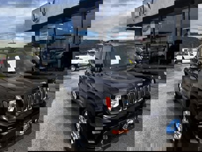 Used 2020 Jeep Renegade Latitude