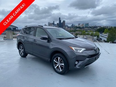 Used 2018 Toyota RAV4 XLE