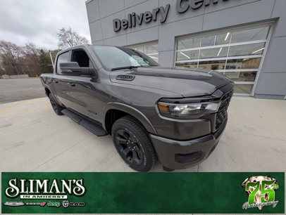 New 2025 RAM 1500 4x4 Crew Cab