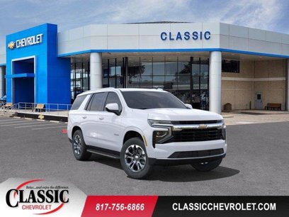 New 2025 Chevrolet Tahoe LS