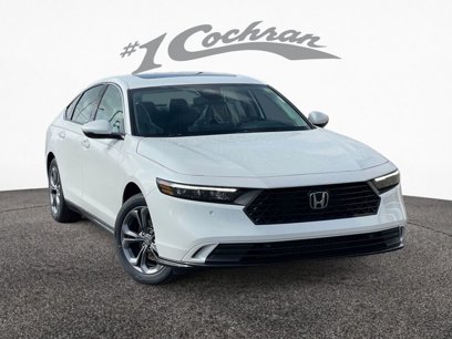 New 2025 Honda Accord EX-L