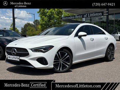 Certified 2024 Mercedes-Benz CLA 250 4MATIC