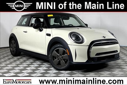 Certified 2023 MINI Cooper 2-Door Hardtop