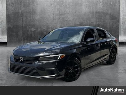 Used 2023 Honda Civic Sport