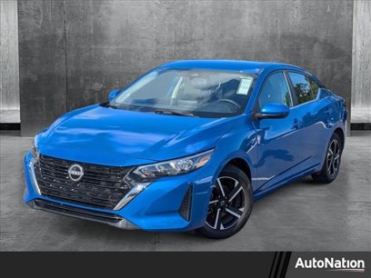 Used 2024 Nissan Sentra SV