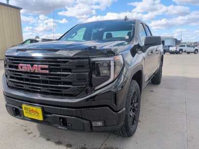 New 2025 GMC Sierra 1500 Elevation