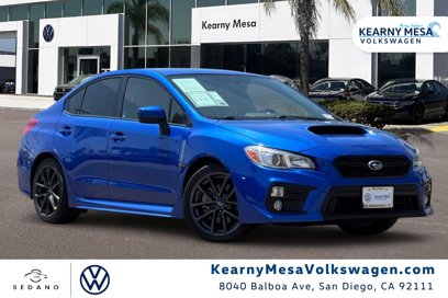 Used 2018 Subaru WRX Premium