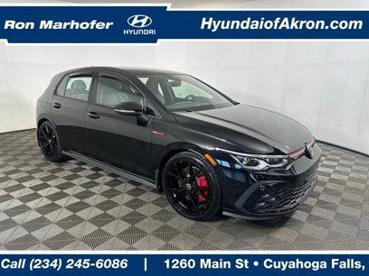 Used 2024 Volkswagen GTI SE