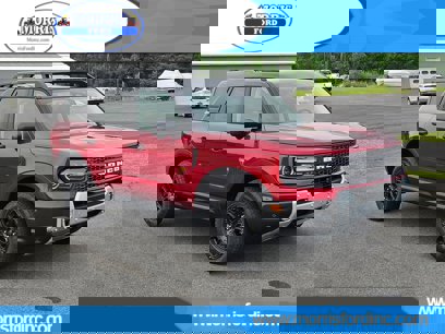 New 2025 Ford Bronco Sport Badlands