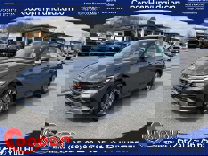 New 2025 Hyundai Elantra Blue