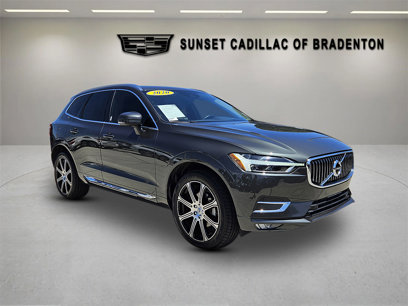 Used 2020 Volvo XC60 T5 Inscription w/ Protection Package Premier