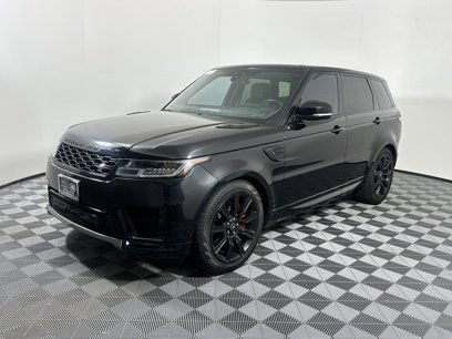 Used 2022 Land Rover Range Rover Sport HSE Silver Edition
