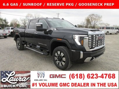 New 2025 GMC Sierra 2500 Denali w/ Denali Reserve Package